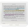 eBook Reader Kobo Libra Colour, 7 inch Comfort Light PRO, IPX8, 32GB, Wireless, White