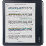 eBook Reader Kobo Libra Colour, 7 inch Comfort Light PRO, IPX8, 32GB, Wireless, Black
