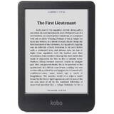 eBook Reader Kobo Clara BW, 6 inch Comfort Light, IPX8, 16GB, Wireless, Black