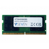 Memorie Laptop V7384008GBS, 8GB, DDR5-4800MHz, CL40