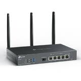 Router Wireless TP-Link Gigabit VPN AX3000 ER706W