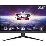 Monitor MSI Gaming Optix G2412DE, 24", FHD (1920 x 1080), 170 Hz, 1 ms, Black