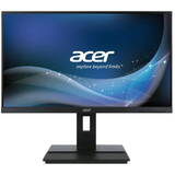 Monitor Acer PS LED 27" B276HULCymiidprx, WQHD (2560 x 1440), Boxe, Negru