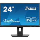 Monitor IIyama IPS LED 23.8" XUB2493HS-B6, Full HD (1920 x 1080), 100 Hz, 05 ms, Negru