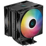 Cooler Deepcool AG400 Digital Plus A-RGB - 120 mm, Negru