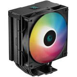 Cooler Deepcool AG400 Digital A-RGB  - 120 mm, Negru