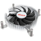Cooler Akasa AK-CC6609EP01 Low Profile - Sockel LGA 1700, 21,8 mm