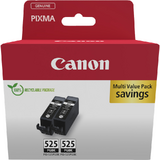 Cartus Imprimanta Canon PGI-525 PGBK Black Twin Pack