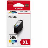 Cartus Imprimanta Canon CL-586 XL Color