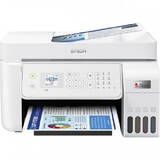 EcoTank L5316, InkJet CISS, Color, Format A4, Retea, Wi-Fi, Fax