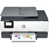 Imprimanta multifunctionala HP OfficeJet 8012e, InkJet, Color, Format A4, Duplex, Wi-Fi