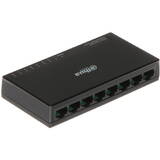 Switch DAHUA PFS3008-8GT 8 ports 10/100/1000Mbps