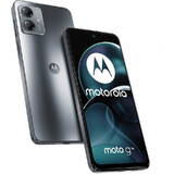 Smartphone MOTOROLA Moto G14, 256GB, 8GB RAM, Dual SIM, 4G, Tri-Camera, Steel Gray