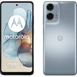 Smartphone MOTOROLA Moto G24 Power, 256GB, 8GB RAM, Dual SIM, 4G, Tri-Camera, Glacier Blue