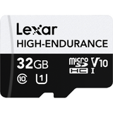 32GB microSDHC High-Endurance UHS-I/U1/10 R100/W30 (V10)