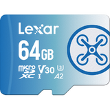 64GB microSDXC FLY 1066x UHS-I/A2/U3 R160/W60MB (V30)