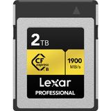 Card de Memorie Lexar 2TB CFexpress Pro Gold
