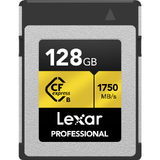 128GB CFexpress Pro Gold