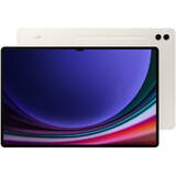Tableta Samsung Galaxy Tab S9 Ultra, 14.6 inch Multi-touch, Snapdragon 8 Gen 2 Octa-Core 3.36GHz, 12GB RAM, 256GB flash, Wi-Fi, Bluetooth, 5G, GPS, Android 13, Beige