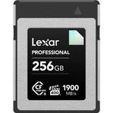 Card de Memorie Lexar 256GB CFexpress Pro Diamond (VPG400)