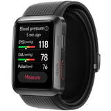 Smartwatch Huawei Watch D, Fluoroelastomer Strap, Black