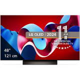 Televizor LG Smart TV OLED48C41LA Seria evo C4 121cm 4K UHD HDR