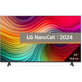 Televizor LG Smart TV 65NANO81T3A Seria NANO81 164cm 4K UHD HDR