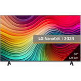 Televizor LG Smart TV 50NANO81T3A Seria NANO81 126cm 4K UHD HDR