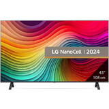 Televizor LG Smart TV 43NANO81T3A Seria NANO81 108cm 4K UHD HDR