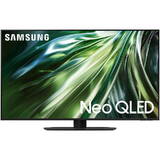 Smart TV Neo QLED QE50QN90D Seria QN90D 125cm negru 4K UHD HDR
