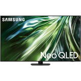 Televizor Samsung Smart TV Neo QLED QE55QN90D Seria QN90D 138cm negru 4K UHD HDR