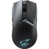 Mouse GIGABYTE Gaming AORUS M6 Wireless Black