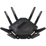 Router Wireless Asus 10Gigabit Rog Rapture GT-BE98 Quad-band WiFi 7