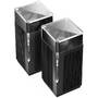 Router Wireless Asus ZenWiFi Pro ET12, AXE11000, negru, pachet de 2