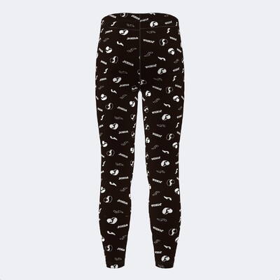 Joma Colanți Lungi Damă Hanna Negru