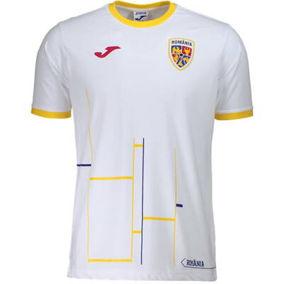 Joma Tricou maneca scurta oficial de prezentare echipa nationala a Romaniei