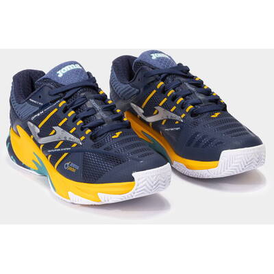 Joma Pantofi Sport Open Men 24 Bărbați Bleumarin Portocaliu