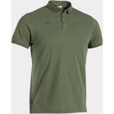 Tricou Polo BărbaȚi Pasarela III Kaki