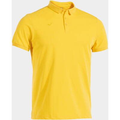 Joma Tricou Polo BărbaȚi Pasarela III Galben