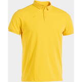 Tricou Polo BărbaȚi Pasarela III Galben