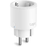 design compact, Schuko x 1, cu monitorizarea energiei