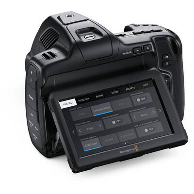 Camera video Blackmagic Design Pocket Cinema 6K Pro