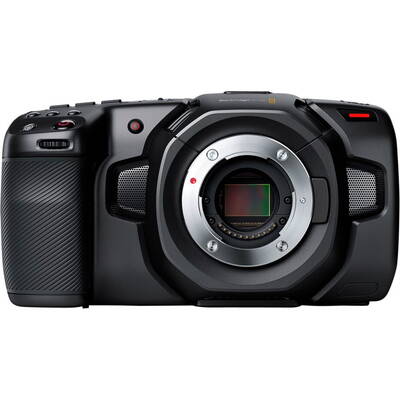 Camera video Blackmagic Design Pocket Cinema 4K