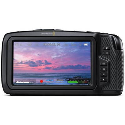 Camera video Blackmagic Design Pocket Cinema 4K