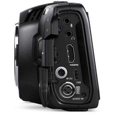 Camera video Blackmagic Design Pocket Cinema 4K