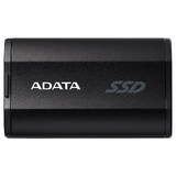 SSD Extern ADATA SD810 2 TB Black