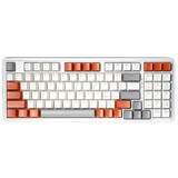 Gaming Gloria Alb Iluminare RGB