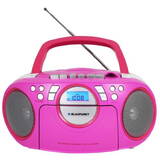 BB16PK CD/MP3 player