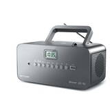 Radio MUSE Portable Bluetooth,  CD/MP3 Player With USB | M-30BT | Bluetooth | Black | Portable | Wireless connection