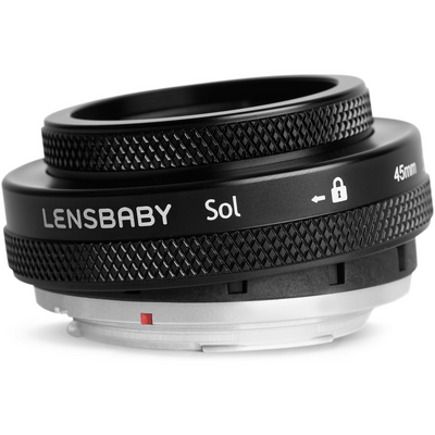 Obiectiv Lensbaby Sol 45 for Canon RF
